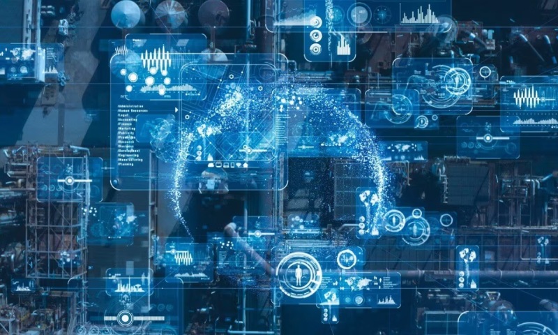 ERP系统信创国产化：阿坝县软件开发公司打造企业数字化转型新引擎